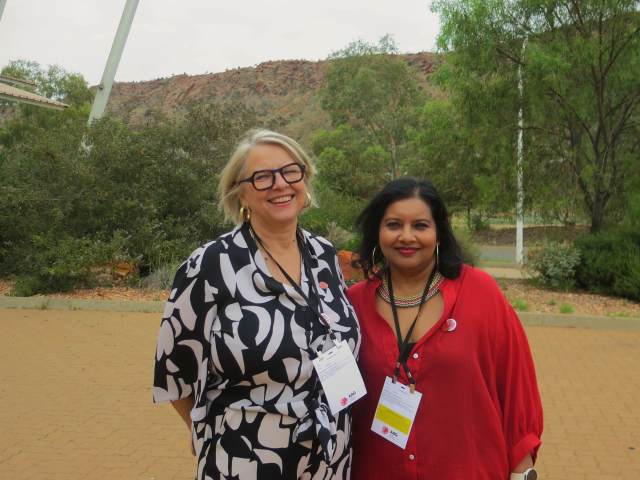 Westera, Borst wrap up 2025 AAG Conference