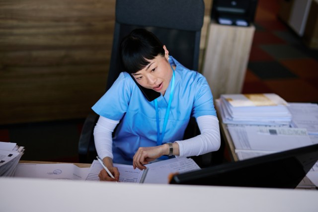 First week of new Act spent playing ‘catch-up’